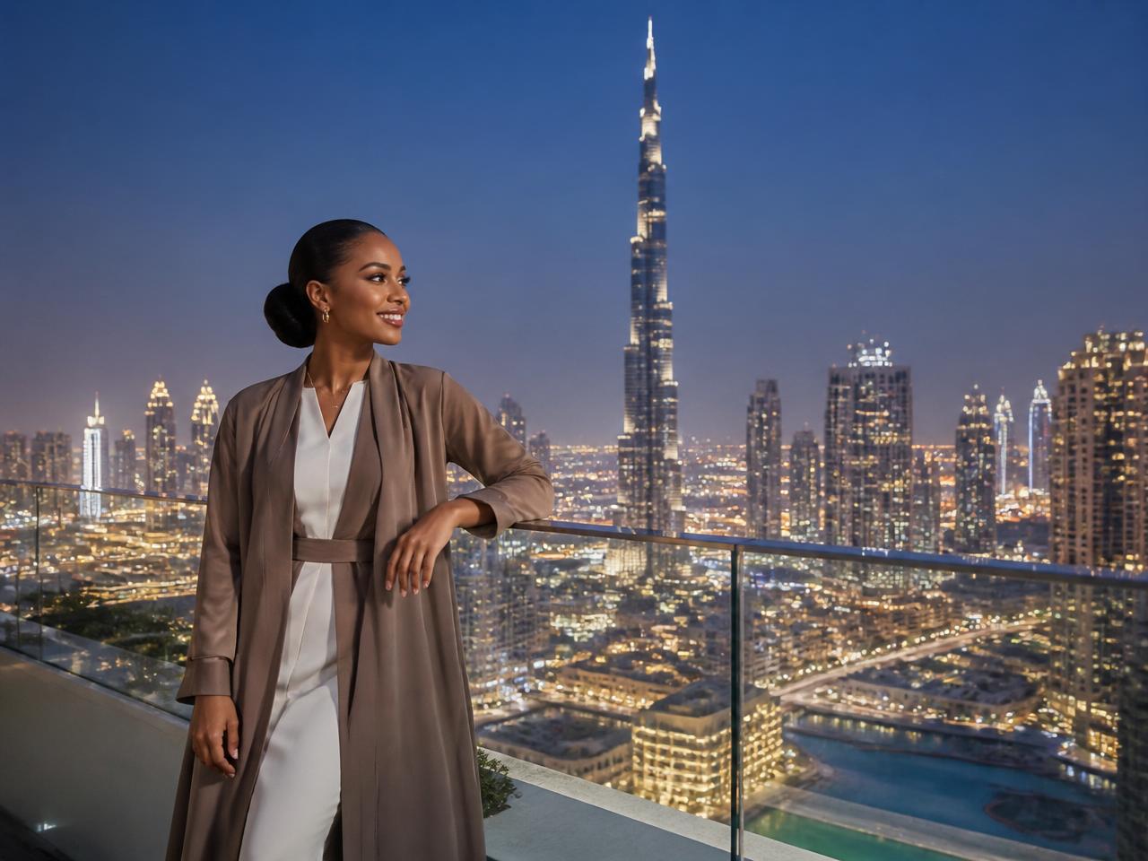 Renee J. — Founding UAE Advisor · Dubai